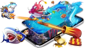 PHCASH Fishing-games