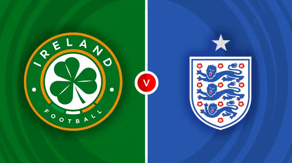 Ireland vs England