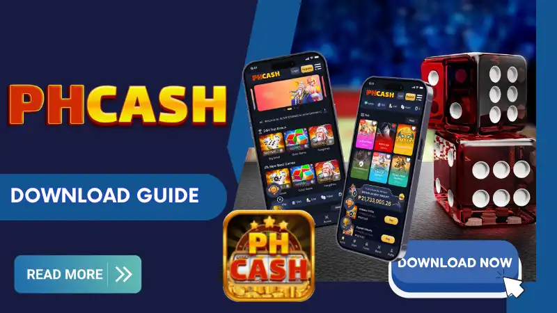 PHCASH DOWNLOAD