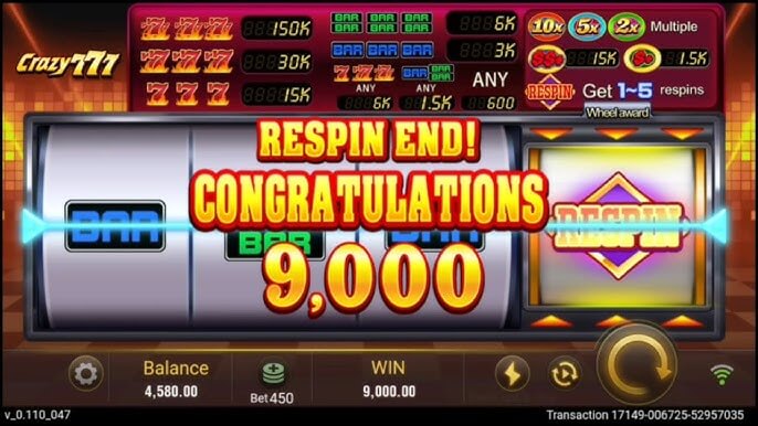 Lucky Jackpot Game