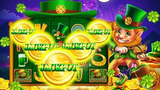 Lucky Jackpot Game